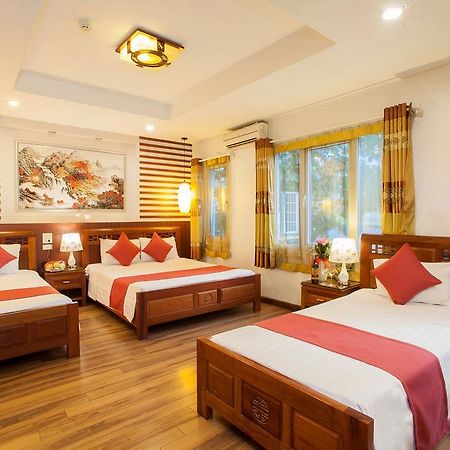 Icon 36 Hotel & Residence Ханой Екстериор снимка