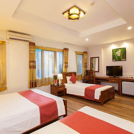 Icon 36 Hotel & Residence Ханой Екстериор снимка