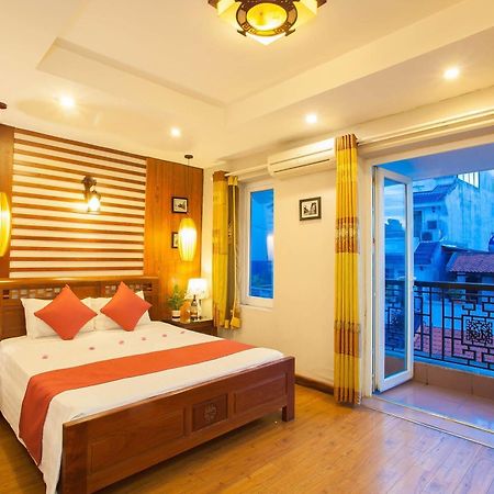 Icon 36 Hotel & Residence Ханой Екстериор снимка