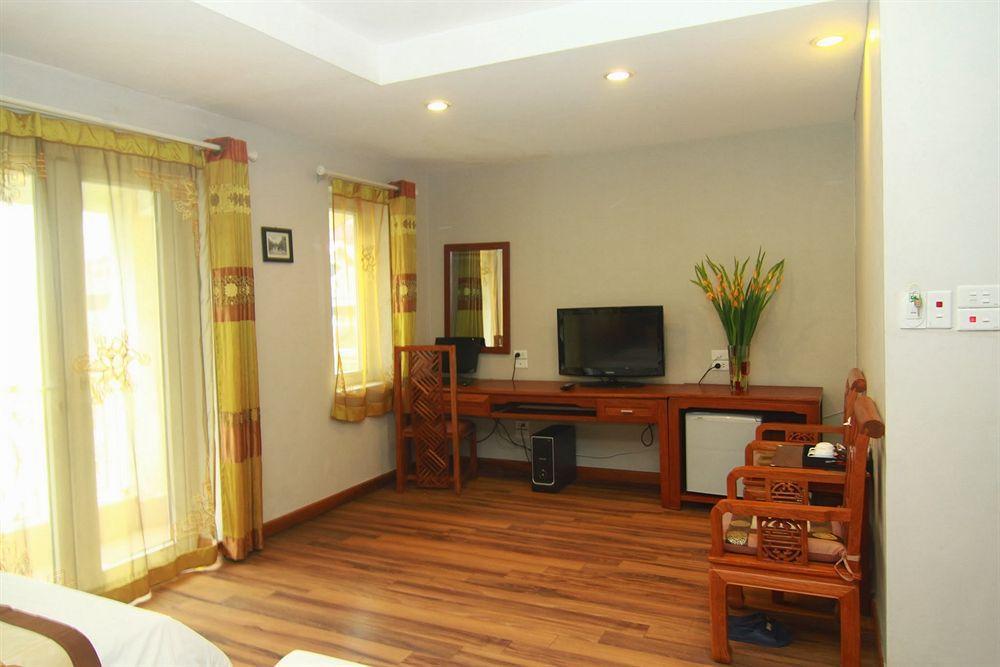 Icon 36 Hotel & Residence Ханой Екстериор снимка