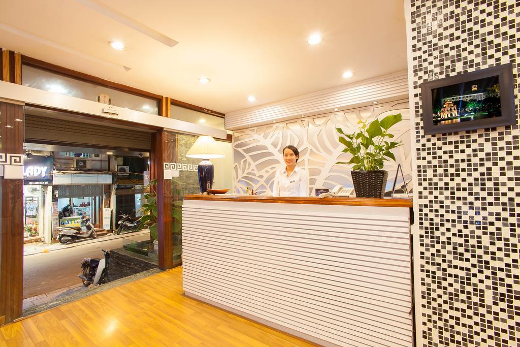 Icon 36 Hotel & Residence Ханой Екстериор снимка