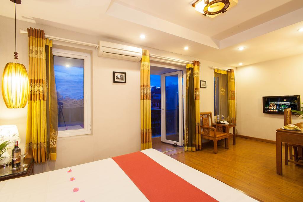 Icon 36 Hotel & Residence Ханой Екстериор снимка