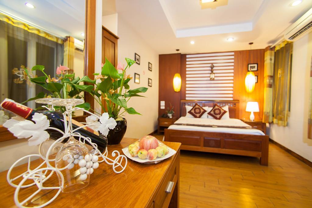 Icon 36 Hotel & Residence Ханой Екстериор снимка