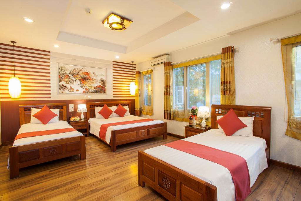 Icon 36 Hotel & Residence Ханой Екстериор снимка