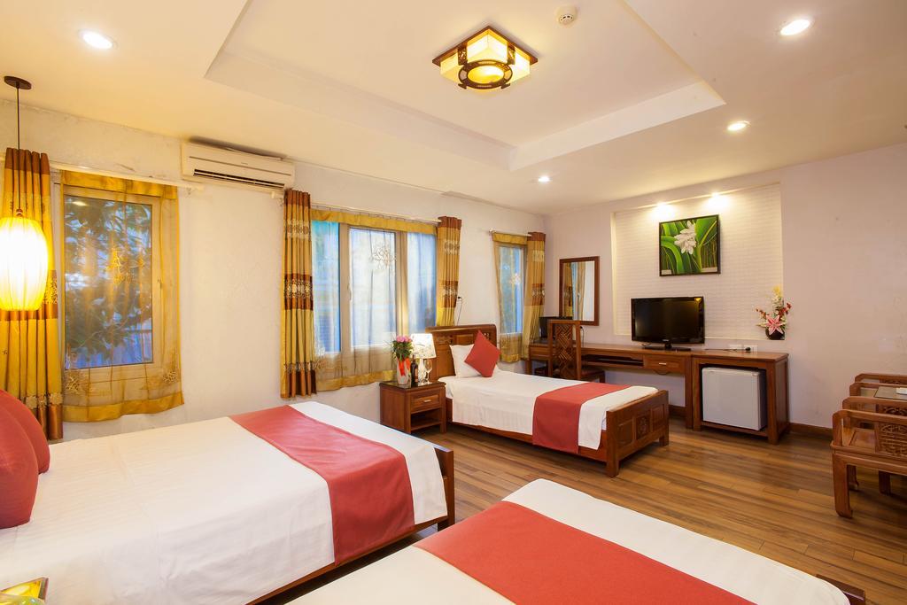 Icon 36 Hotel & Residence Ханой Екстериор снимка