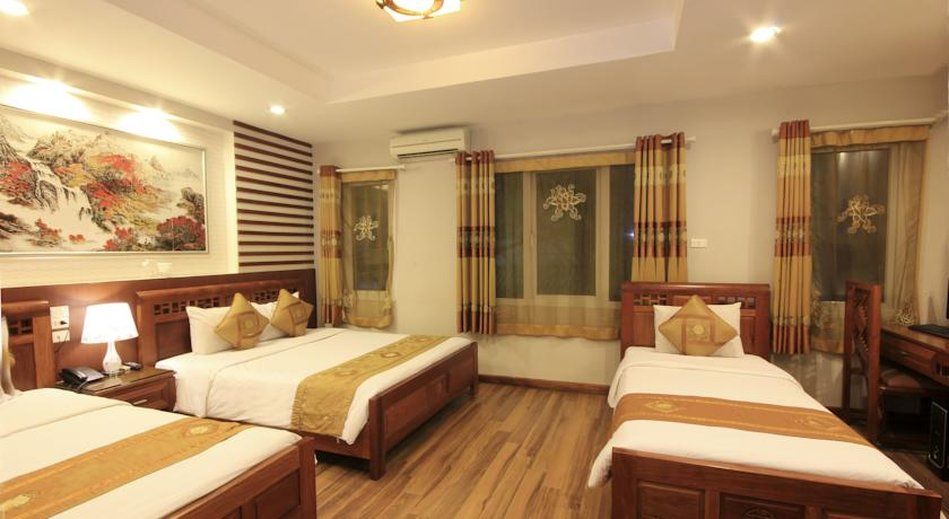 Icon 36 Hotel & Residence Ханой Екстериор снимка