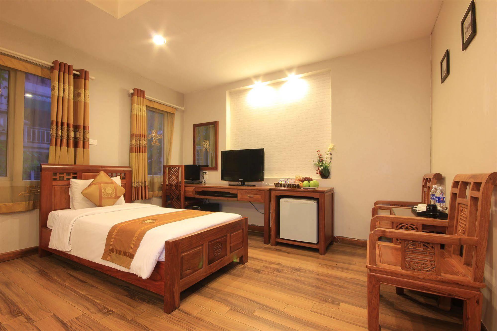 Icon 36 Hotel & Residence Ханой Екстериор снимка