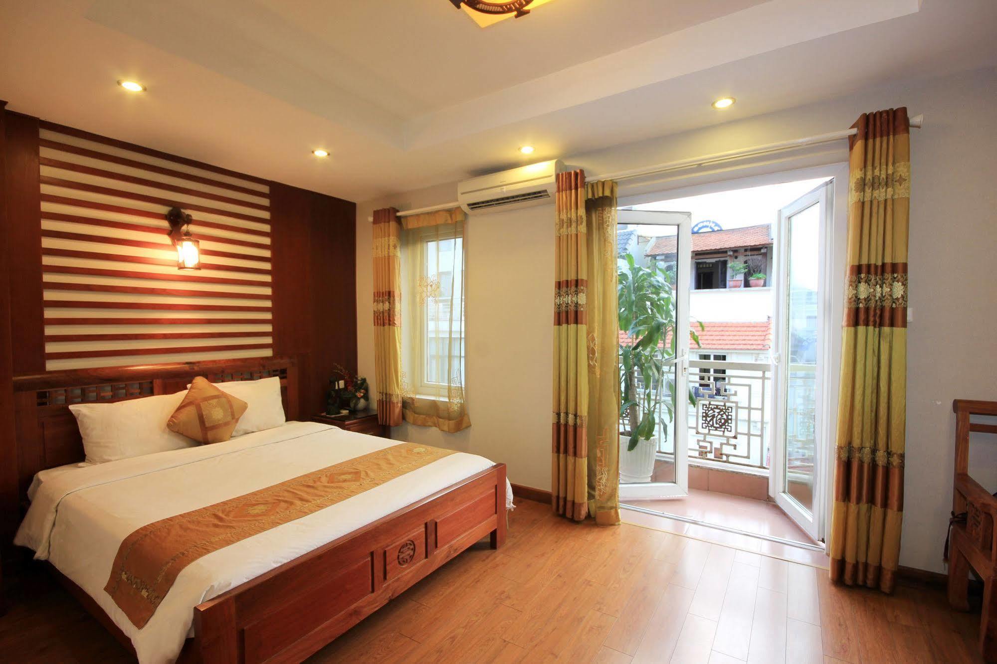 Icon 36 Hotel & Residence Ханой Екстериор снимка