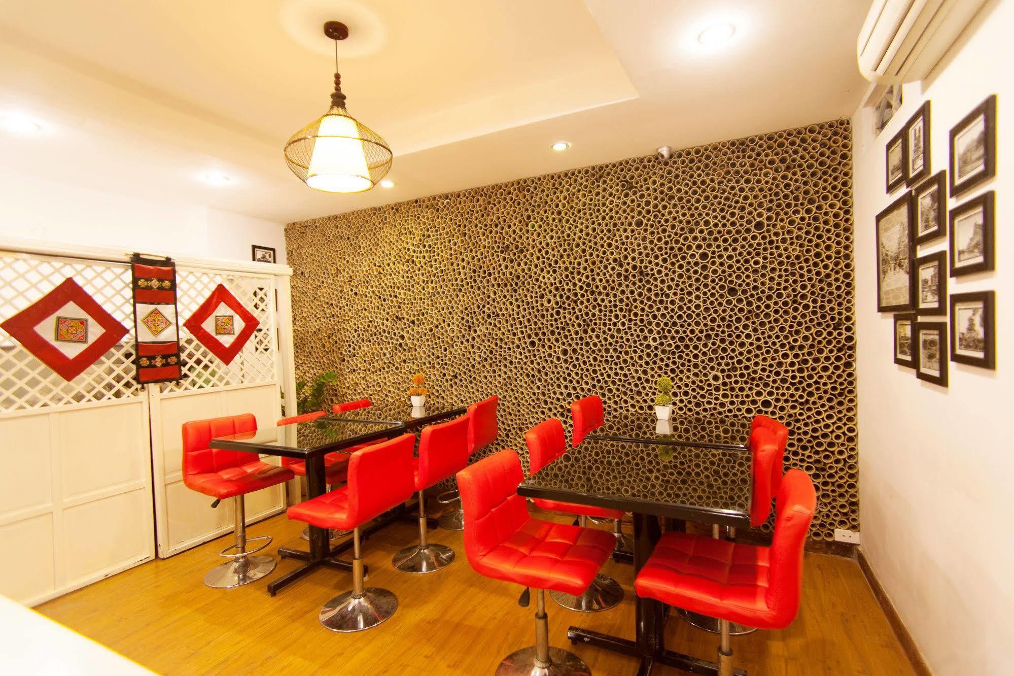 Icon 36 Hotel & Residence Ханой Екстериор снимка