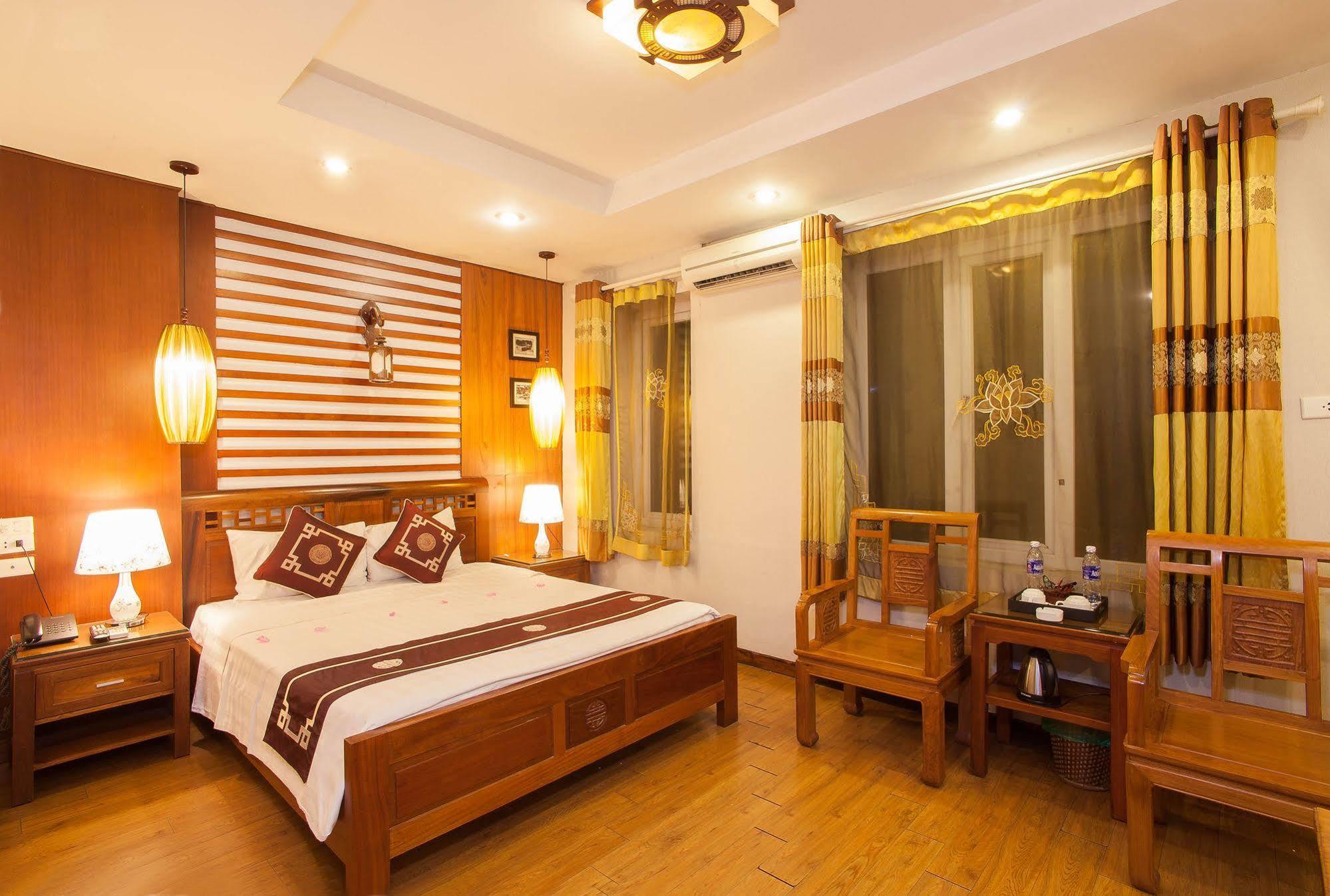 Icon 36 Hotel & Residence Ханой Екстериор снимка